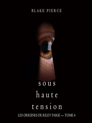 cover image of Sous Haute Tension